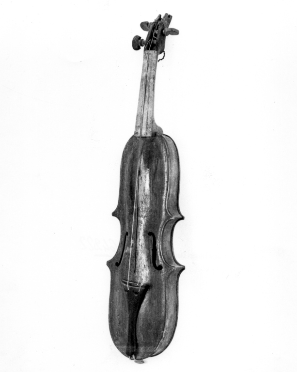 mandolino di Fabricatore Giovanni Battista (sec. XVIII)