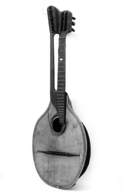 chitarra di Piva Giovanni (sec. XIX)