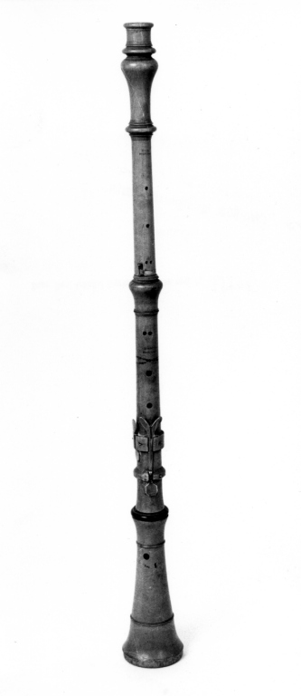 oboe di Panormo Giovanni (sec. XVIII)
