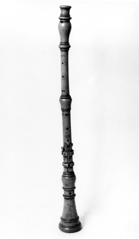 oboe di Anciuti (sec. XVIII)