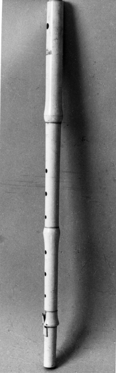 flauto traverso di Panormo Giovanni (sec. XVIII)