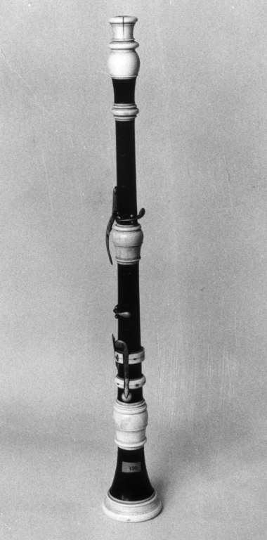 oboe di Castel I. J (sec. XVIII)