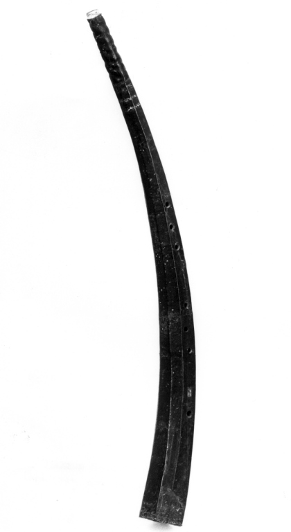 cornetto - ambito italiano (secc. XVI/ XVII)