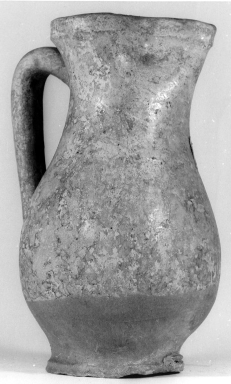 boccale - manifattura padana (prima metà sec. XV)