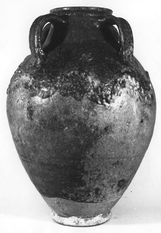 vaso - manifattura persiana (sec. XVI)