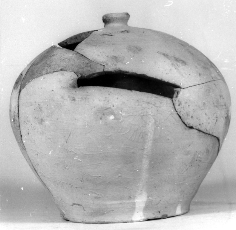 salvadanaio - manifattura romana (sec. XV)