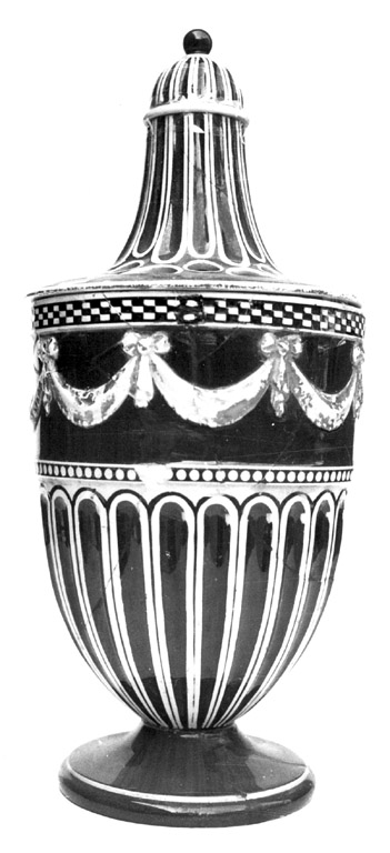 vaso - manifattura di Wedgwood (sec. XIX)