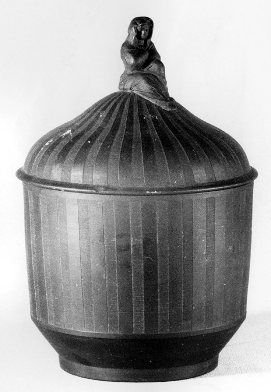 scatola - manifattura di Wedgwood (seconda metà sec. XVIII)