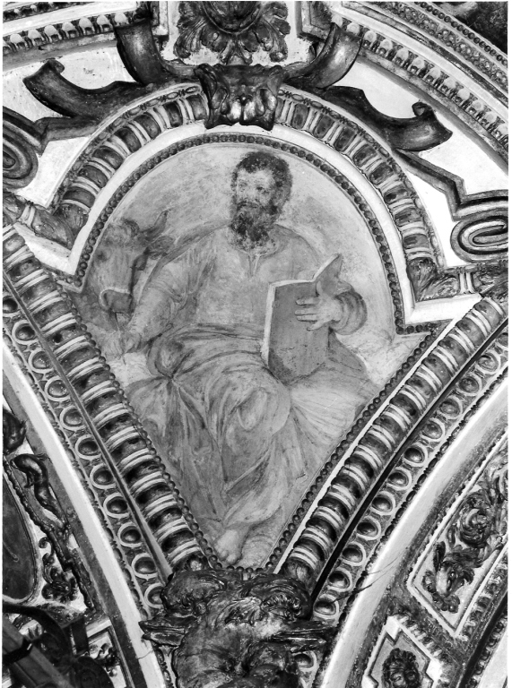 San Luca (dipinto) di Tacconi Innocenzo (sec. XVII)