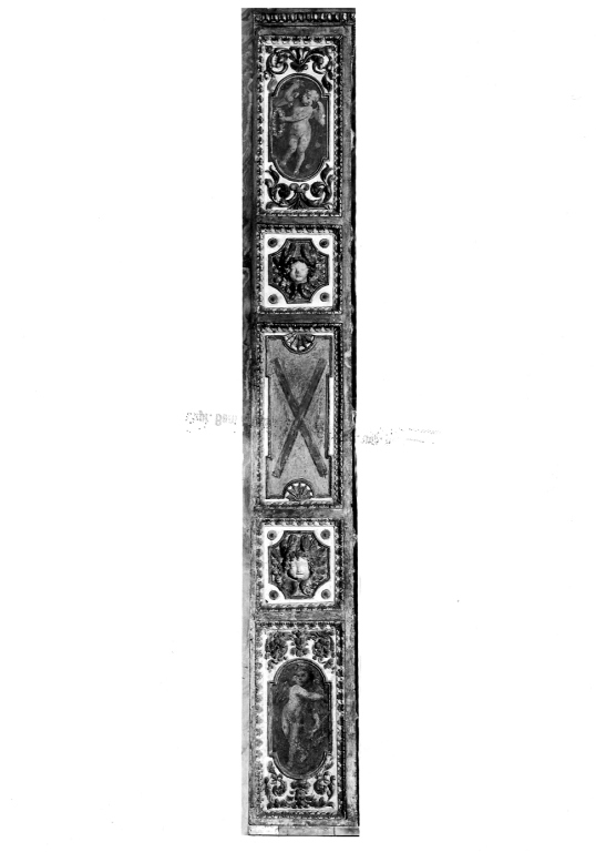 decorazione plastico-pittorica di Tacconi Innocenzo (sec. XVII)
