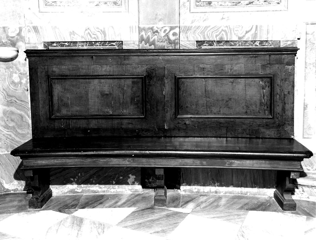 panca - ambito romano (sec. XIX)