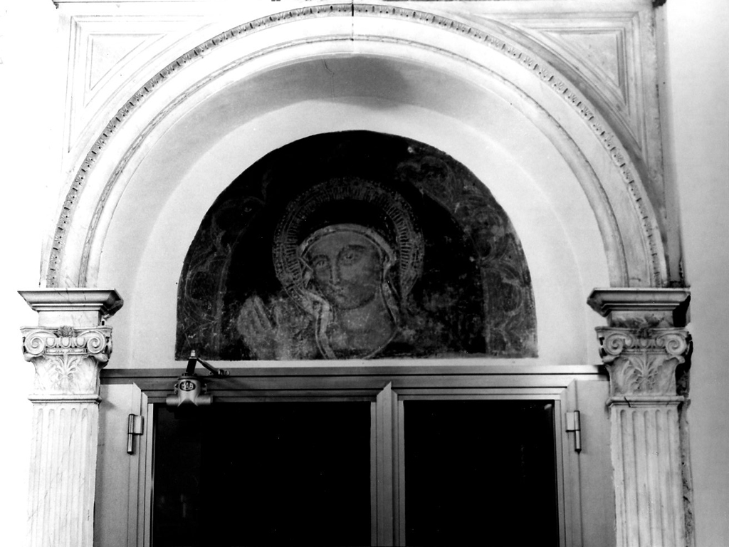 mostra d'arco - ambito romano (prima metà sec. XVI)