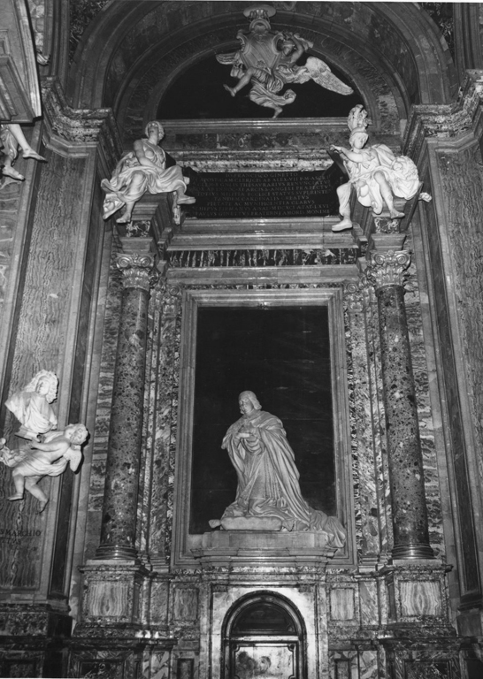 monumento funebre di Rondone Alessandro (secc. XVII/ XVIII)