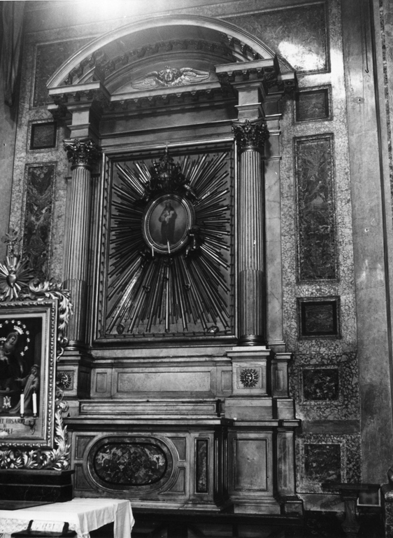 altare di Leonori Aristide (sec. XIX)