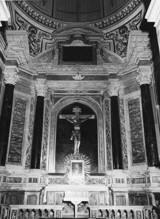 altare di Torriani Orazio (sec. XVII)
