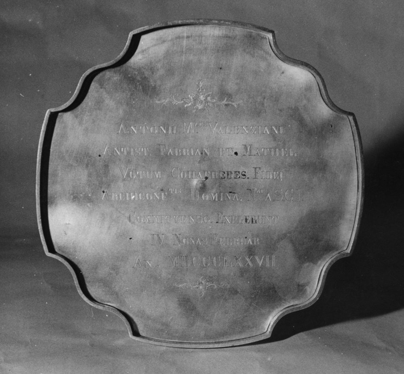 calice - ambito romano (sec. XIX)