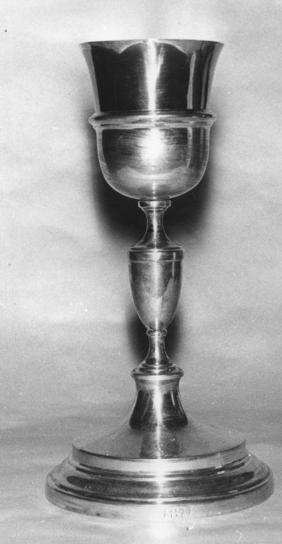 calice - ambito romano (sec. XIX)