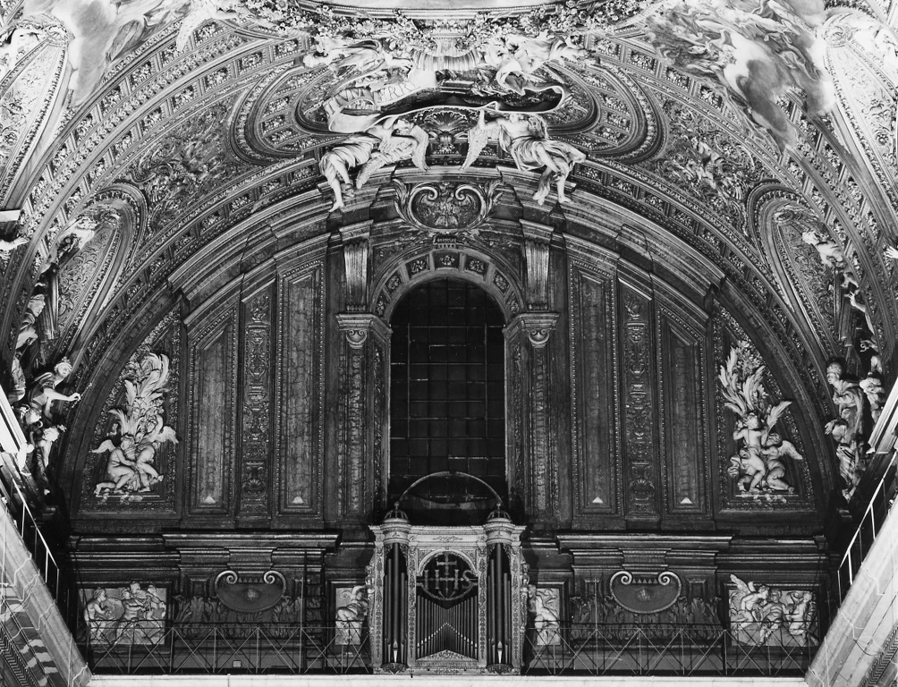 decorazione plastica - ambito romano (seconda metà, seconda metà sec. XVI, sec. XIX)