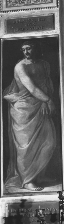 Ecce Homo (dipinto) di Celio Gaspare, Valeriano Giuseppe (sec. XVI)