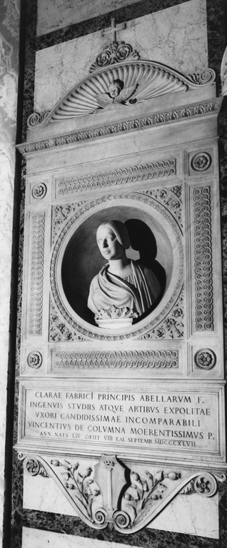 monumento funebre - a edicola di Reibaldi Giuseppe (sec. XIX)