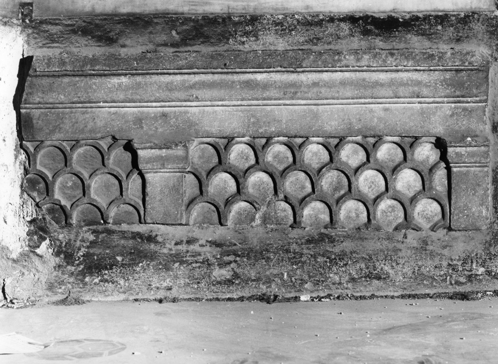 rilievo - ambito romano (sec. V)