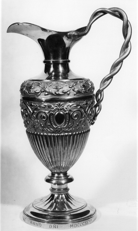 ampolla - ambito romano (sec. XIX)