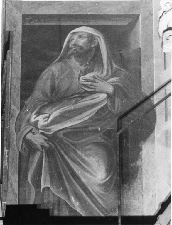 Isaia (dipinto) - ambito romano (sec. XVI)