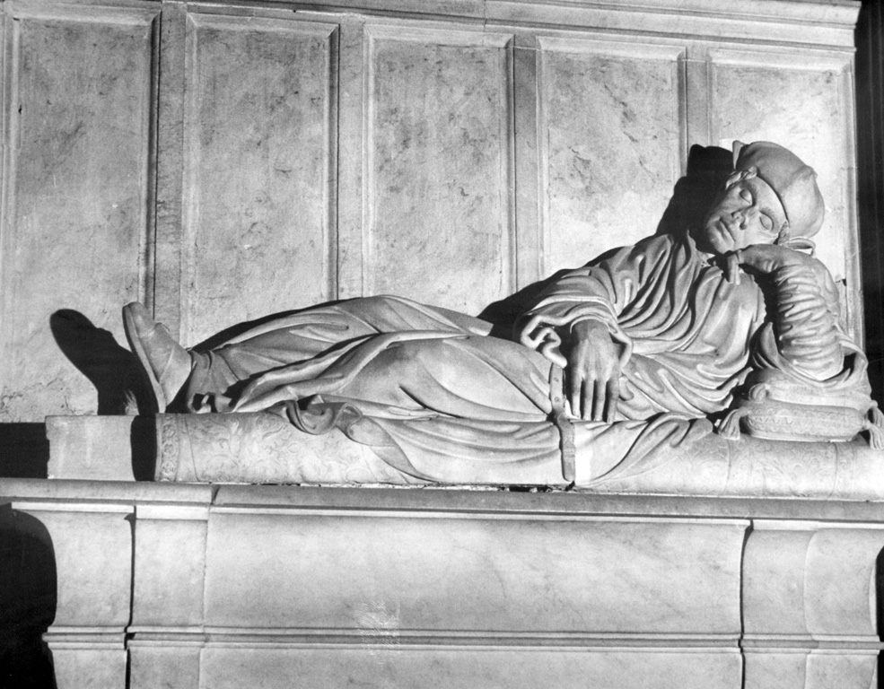 scultura di Michelangelo Senese (attribuito) (sec. XVI)