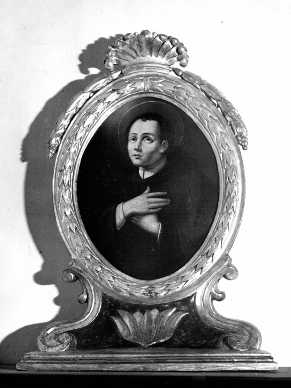 oratorio domestico - ambito romano (fine/inizio secc. XVIII/ XIX)