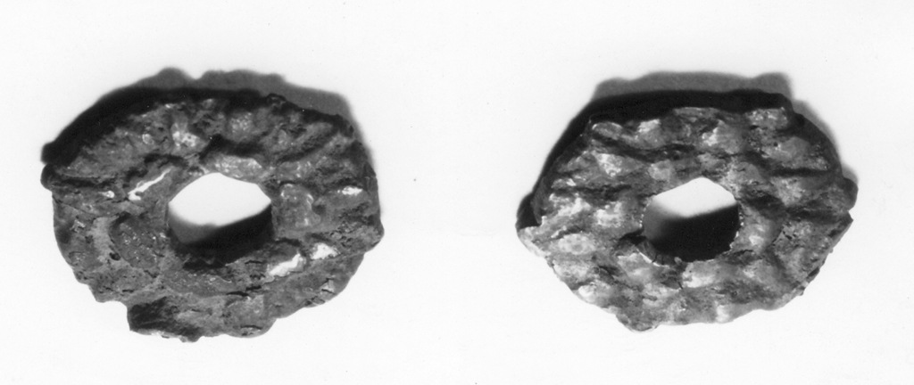 rotella - manifattura italiana (sec. XII)