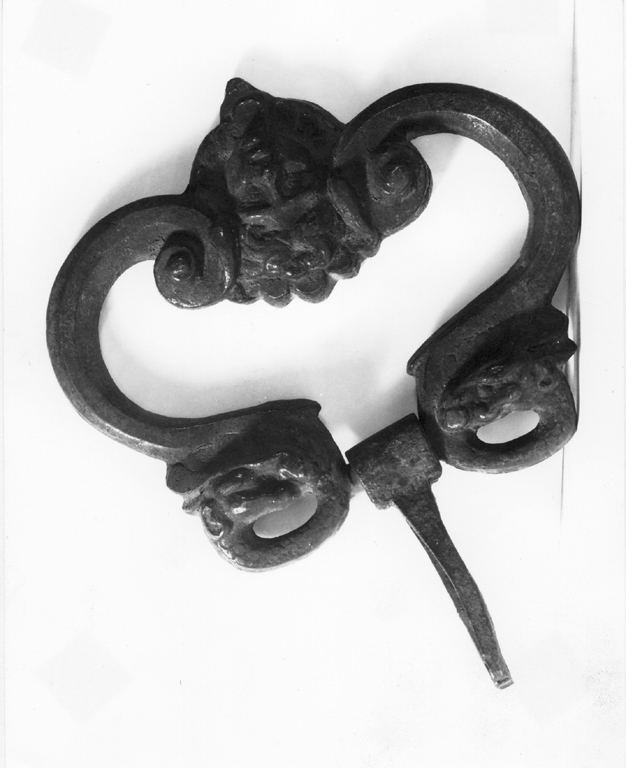 picchiotto - manifattura italiana (secc. XVI/ XVII)