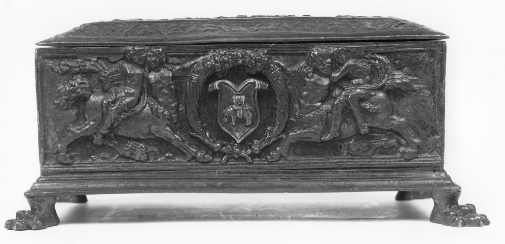 calamaio di Calzetta Severo detto Severo da Ravenna (bottega) (prima metà sec. XVI)