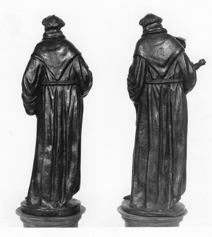 San Francesco (scultura) - ambito veneto (primo quarto sec. XVII)