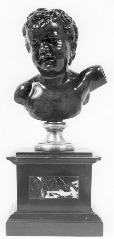fanciullo (busto) di De Keyser Henrick (sec. XVII)