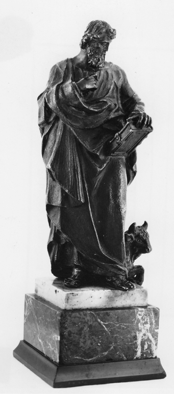 San Luca (scultura) - manifattura italiana (seconda metà sec. XVI)