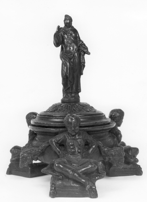 calamaio - ambito veneziano (fine/inizio secc. XVI/ XVII)