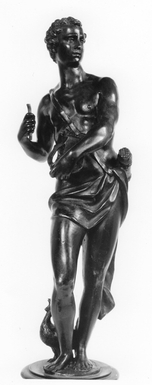 Apollo (statuetta) di Campagna Girolamo (secc. XVI/ XVII)