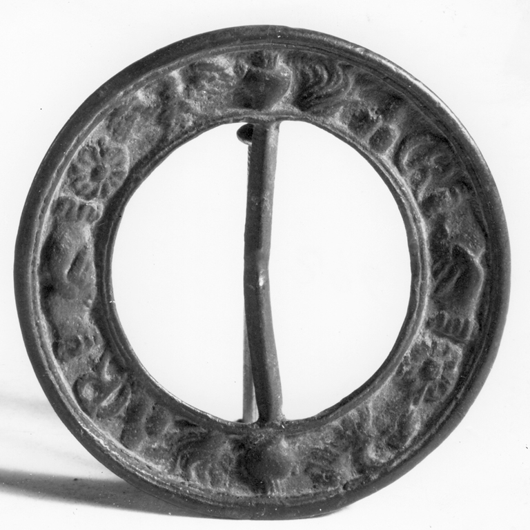 fibula - manifattura italiana (sec. XVI)