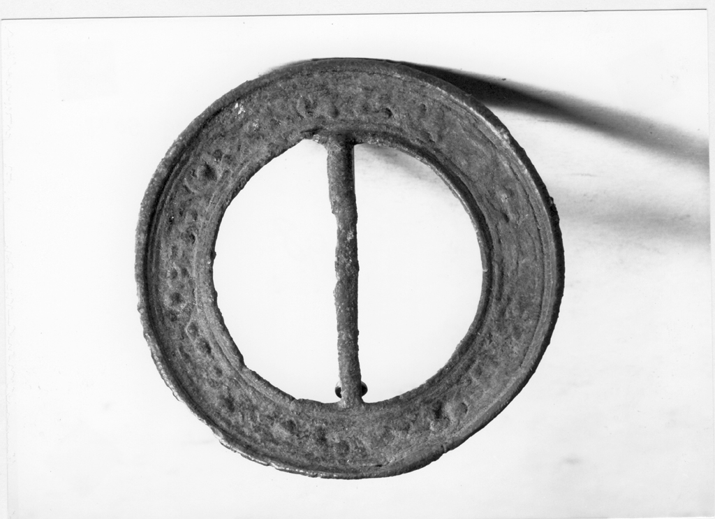 fibula - manifattura italiana (sec. XVI)