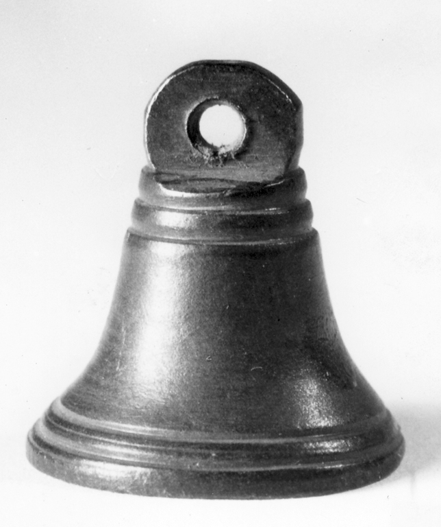 campanello - manifattura italiana (sec. XV)