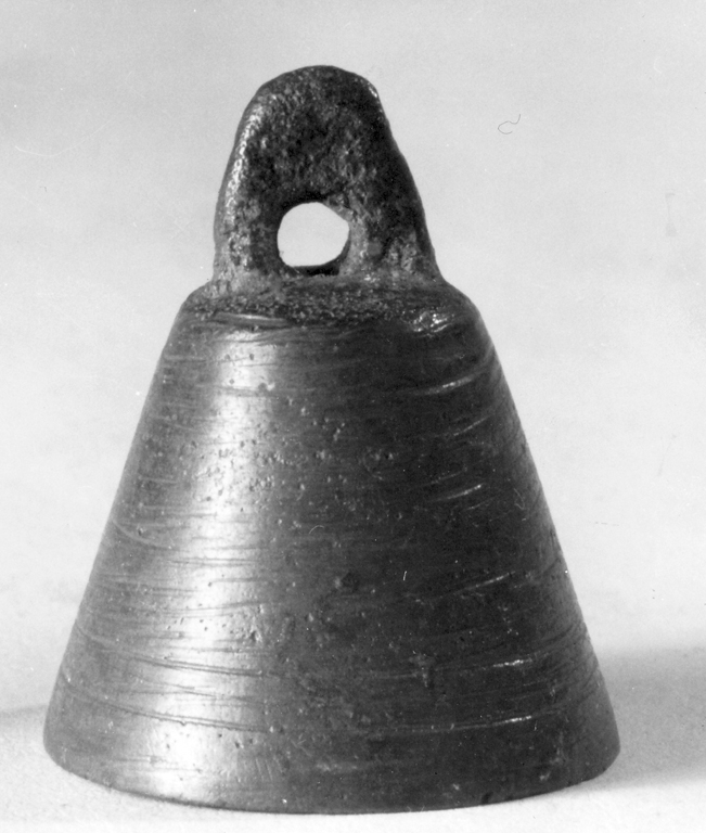 campanello - manifattura italiana (sec. XV)