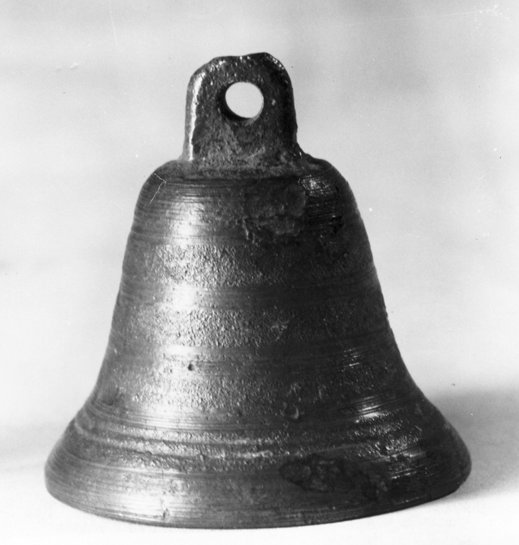 campanello - manifattura italiana (sec. XV)