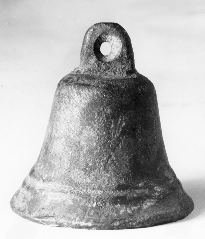 campanello - manifattura italiana (sec. XV)