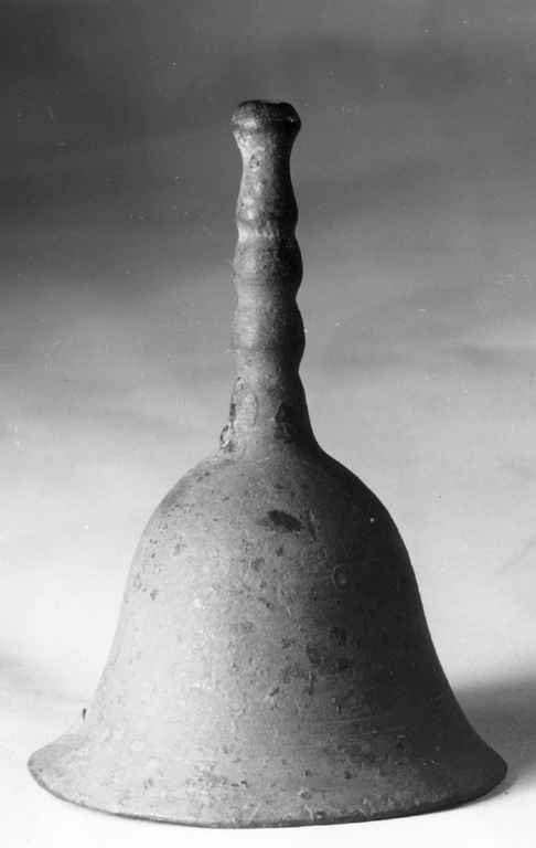 campanello - manifattura italiana (sec. XV)