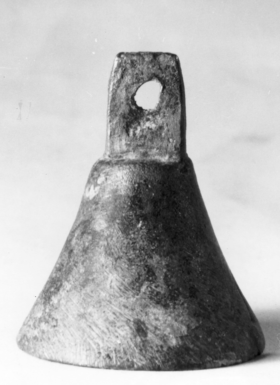 campanello - manifattura italiana (sec. XV)