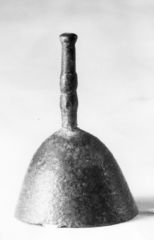 campanello - manifattura italiana (sec. XV)