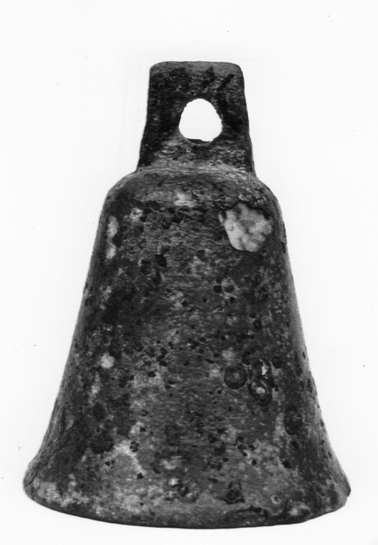 campanello - manifattura italiana (sec. XV)