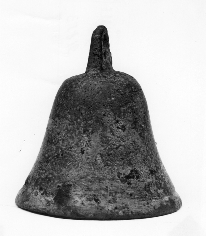 campanello - manifattura italiana (sec. XV)