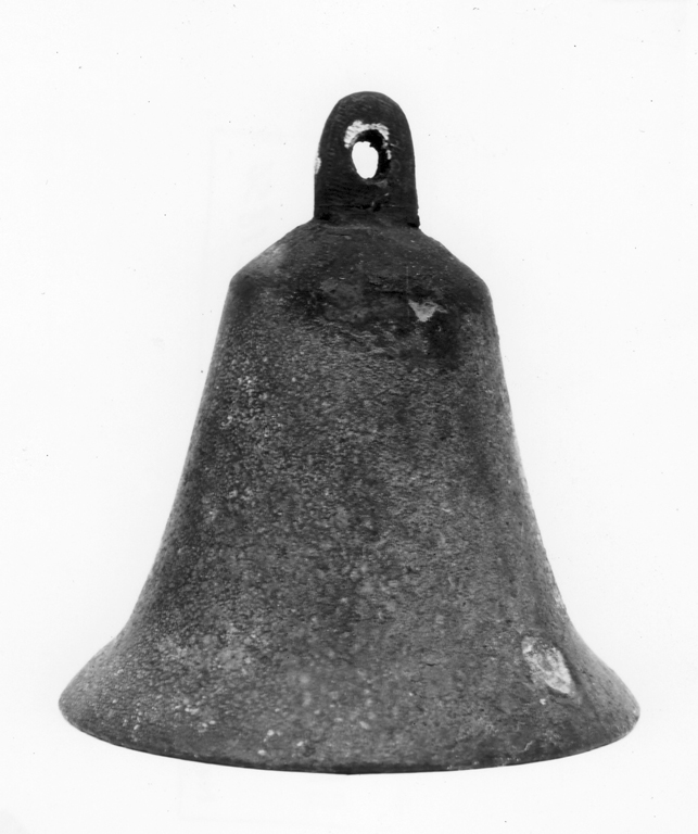 campanello - manifattura italiana (sec. XV)