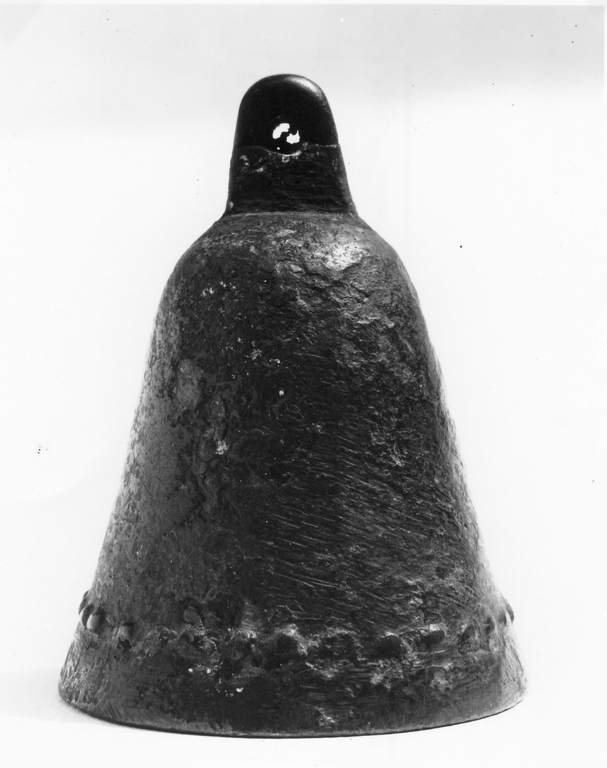 campanello - manifattura italiana (sec. XV)